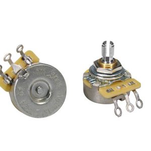 CTS USA CTS500-A61 500K Audio Potentiometer Short Shaft