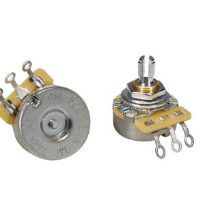 CTS USA CTS500-B62 500K Audio Potentiometer Short Shaft