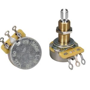 CTS USA CTS500-B60 500K Audio Potentiometer Long Shaft