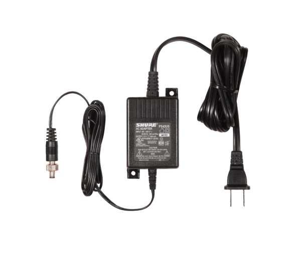 Shure PS43UK Power Supply
