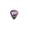 Trax Celluloid Plectrum Light 46mm Purple