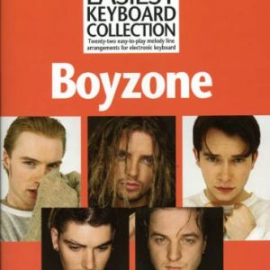 Easiest Keyboard Collection Boyzone