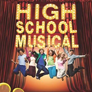 High School Musical Music for Piano Vocal Guitar