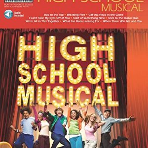 High School Musical Piano Vocal Guitar