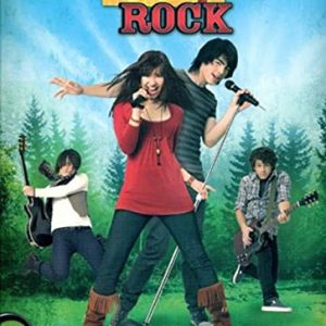 Camp Rock Piano Vocal Guitar