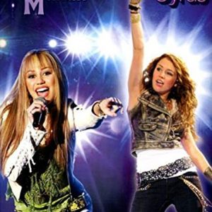 Hannah Montana Best of Both Worlds Concert Piano Vocal Guitar