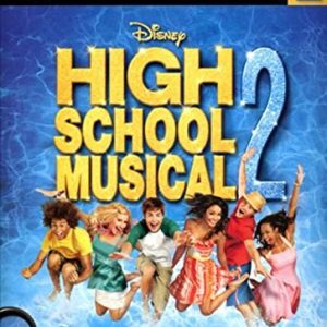 High School Musical 2 Easy Piano