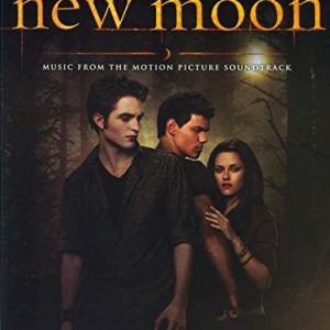 Twilight New Moon Soundtrack Piano Vocal Guitar