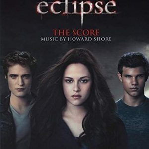 The Twilight Saga Eclipse Easy Piano Solo