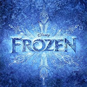 Frozen Music from the Motion Picture Soundtrack Easy Piano Songbook