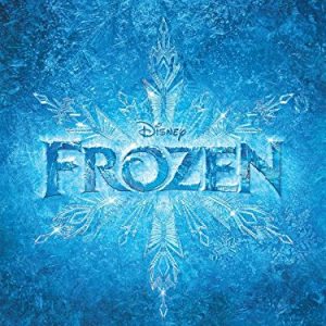 Frozen Music From The Motion Picture Soundtrack Big Note Piano