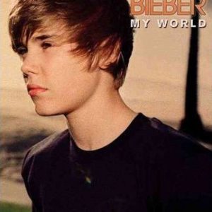 Justin Bieber My World Easy Piano