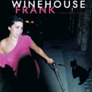 Amy Winehouse Frank Piano Vocal Guitar