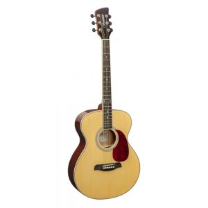 Brunswick BF200 Folk Acoustic Guitar