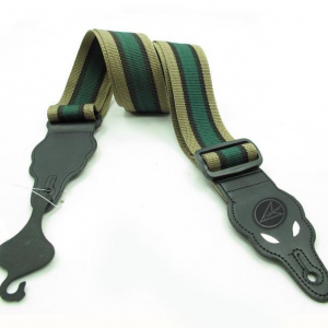 Oakman 26Z Nylon Strap Green Gold