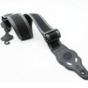 Oakman 26Z Nylon Strap Black Grey