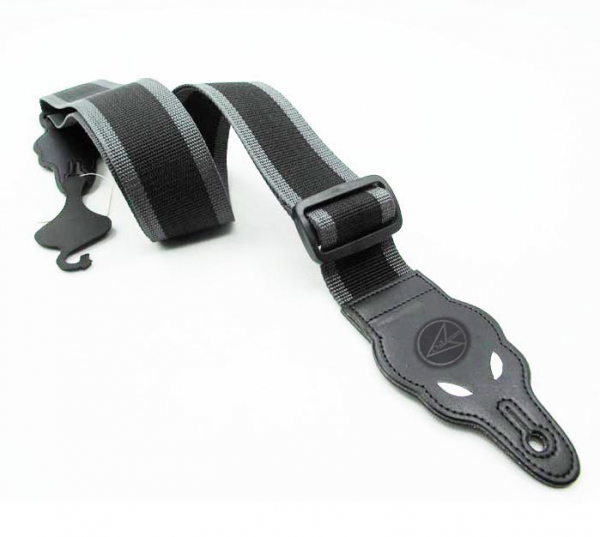 Oakman 26Z Nylon Strap Black Grey