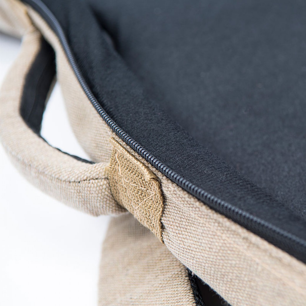 Vintage Canvas Padded Gigbag Electric Guitar