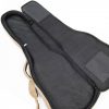 Vintage Canvas Padded Gigbag Electric Guitar