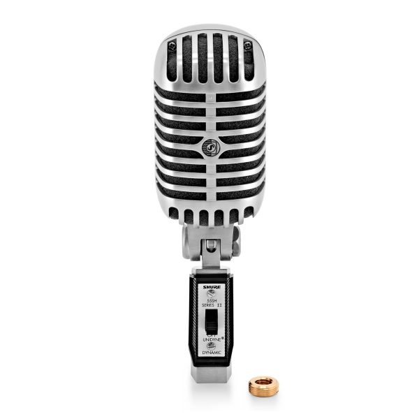 Shure 55SH Series II Unidyne Vocal Microphone 1