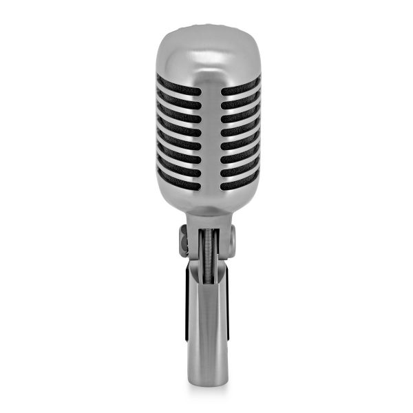 Shure 55SH Series II Unidyne Vocal Microphone 4