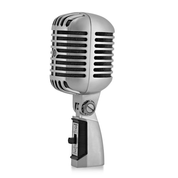 Shure 55SH Series II Unidyne Vocal Microphone 5
