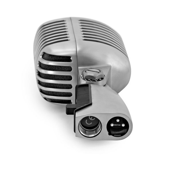 Shure 55SH Series II Unidyne Vocal Microphone 6
