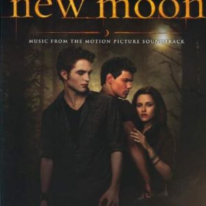 The Twilight Saga New Moon Film Easy Piano