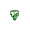 Trax Celluloid Plectrum Light 46mm Green