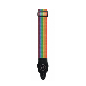 Oakman 26Z Nylon Strap Rainbow