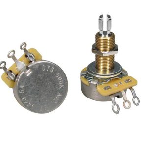 CTS USA CTS500-A54 500K Audio Potentiometer Long Shaft