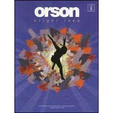 Orson Bright Idea Guitar Tab
