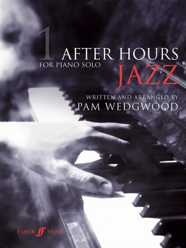 Pam Wedgwood After Hours Jazz 1 Piano