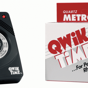Qwik Tune QT3 Quartz Metronome