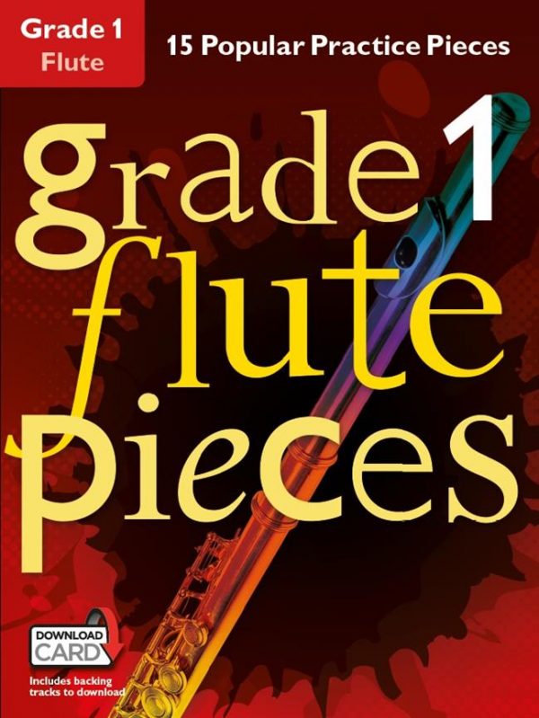 Grade 1 Flute Pieces Christopher Hussey