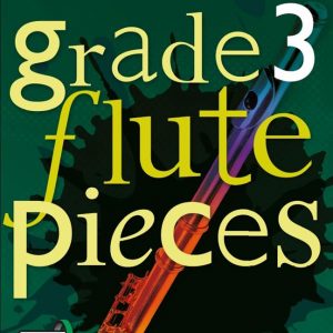 Grade 3 Flute Pieces Christopher Hussey