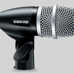 Shure PG56 XLR Dynamic Drum Microphone