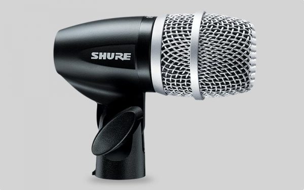 Shure PG56 XLR Dynamic Drum Microphone