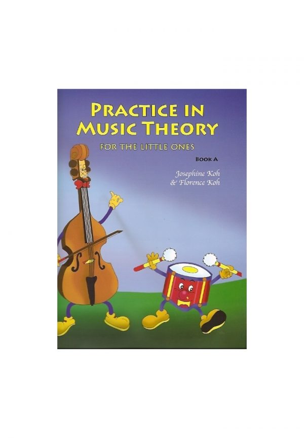 Practice in Music Theory for the Little Ones