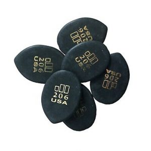 Dunlop Jazztone 206 Medium Tip Plectrum