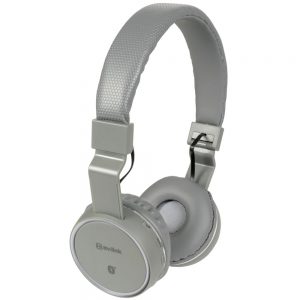 av:Link PBH10 Wireless Bluetooth Headphones Grey