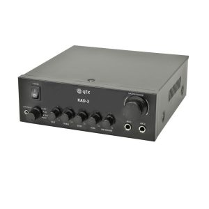 QTX KAD-2 Digital Stereo Amplifier