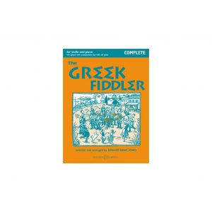The Greek Fiddler Complete Edition