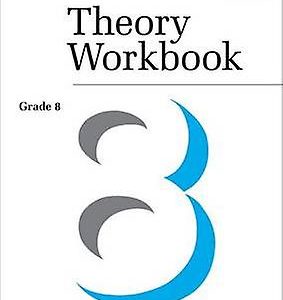 ABRSM Theory Workbook Grade 8