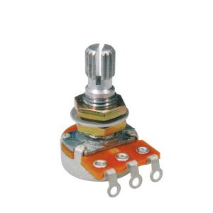 ALPS PM250-AS Small 250K Audio Potentiometer