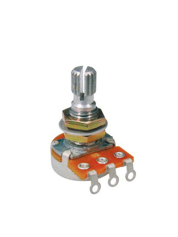 ALPS PM250-AS Small 250K Audio Potentiometer