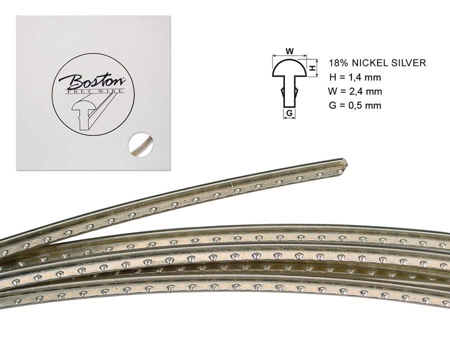 6105 fret wire hotsell