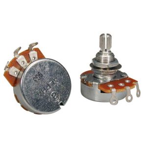 Alpha ALP250-A31 250K Audio Potentiometer