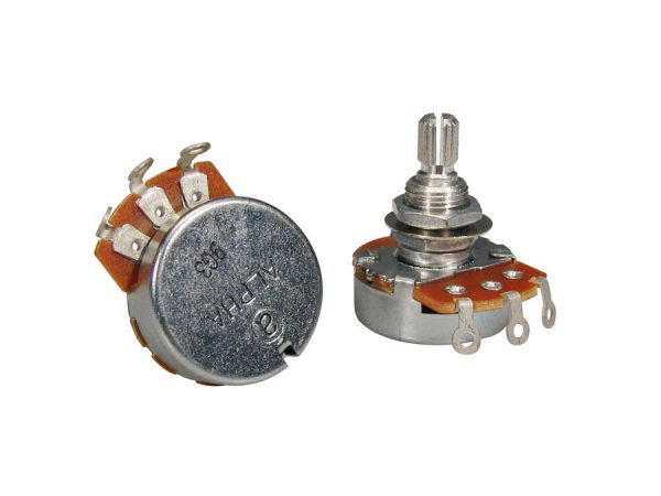 Alpha ALP250-A31 250K Audio Potentiometer