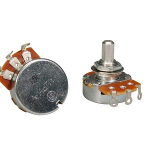 Alpha ALP500-A37 500K Audio Potentiometer